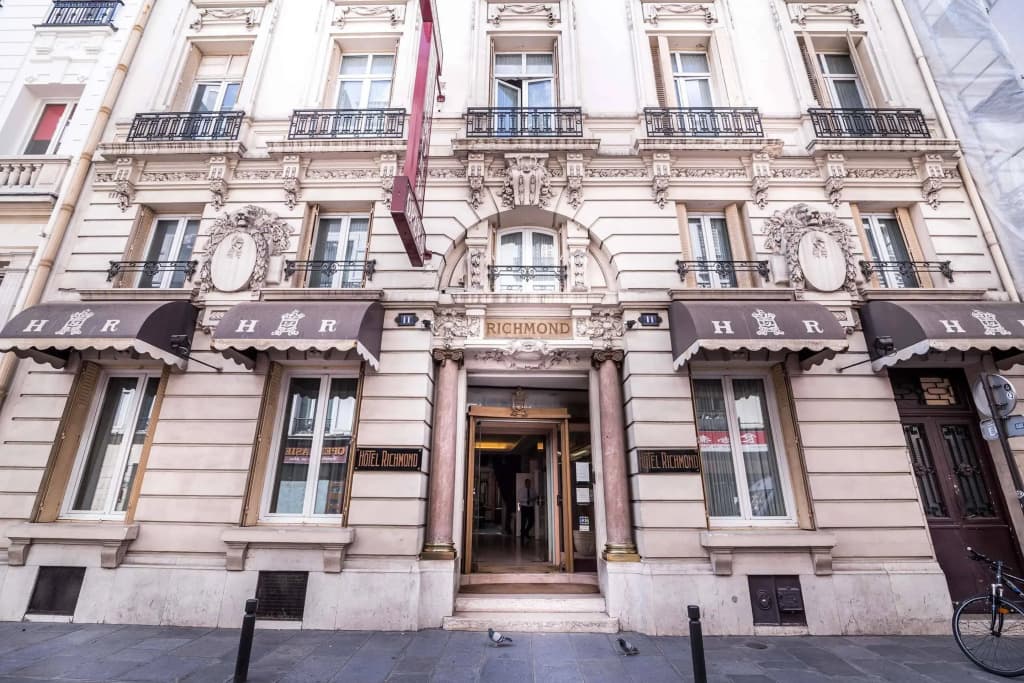 Chouchou Hôtel - photo 1