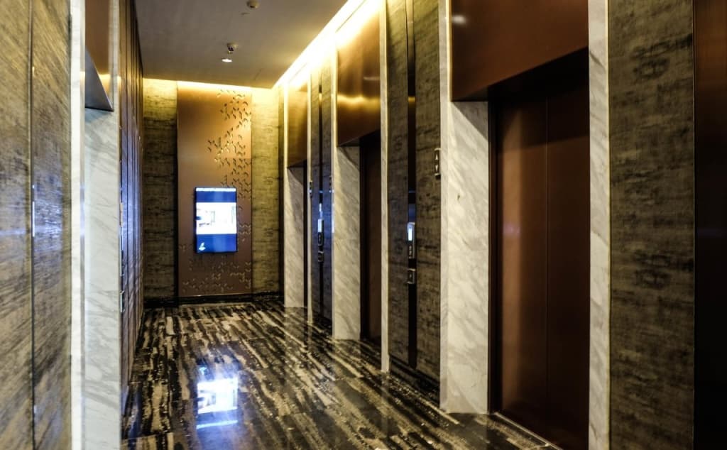 Skyview Hotel Bangkok - photo 19