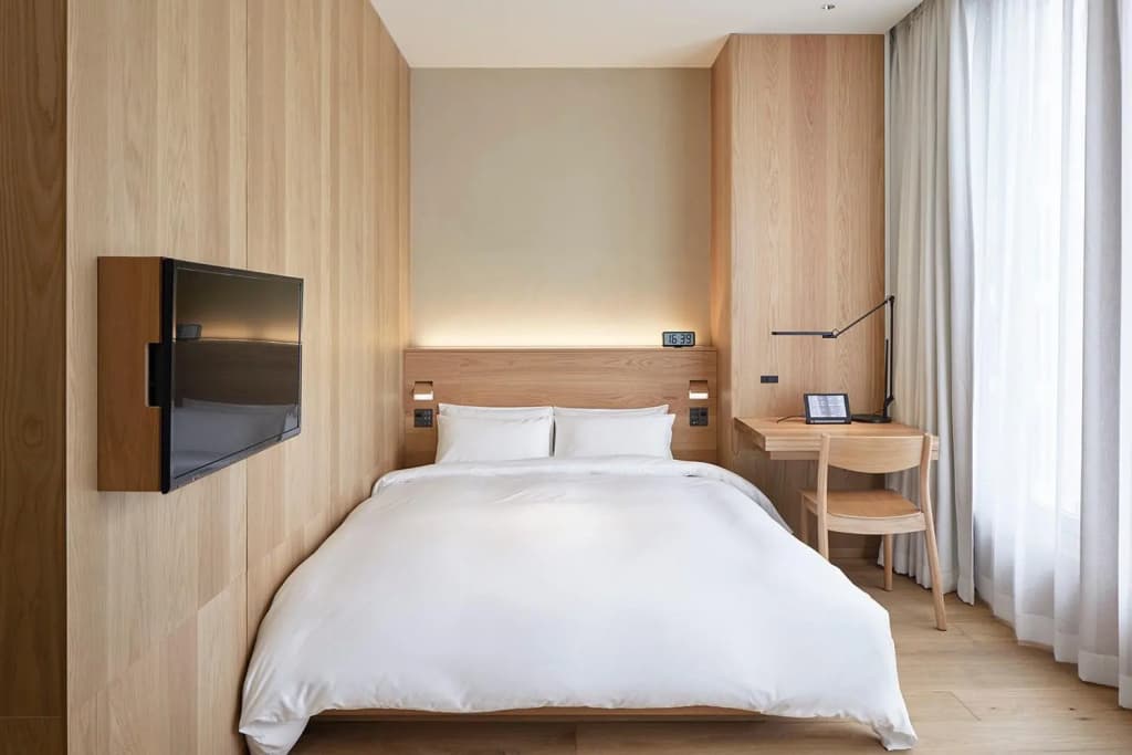 Muji Hotel Ginza - photo 21