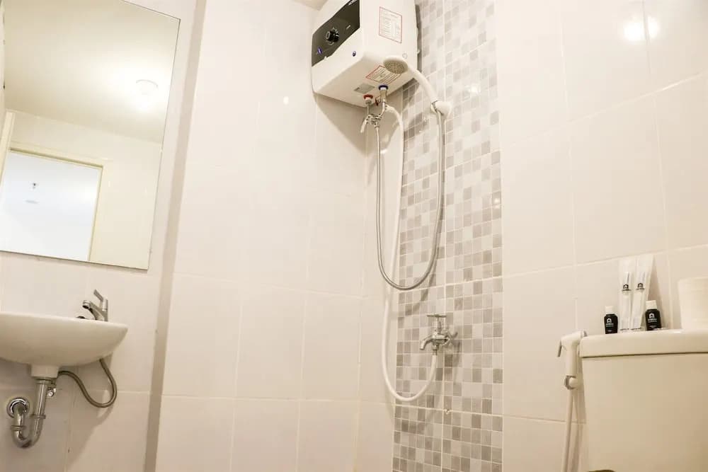 Cozy And Enjoy Living 2Br At Tokyo Riverside Pik 2 Apartment - photo 6