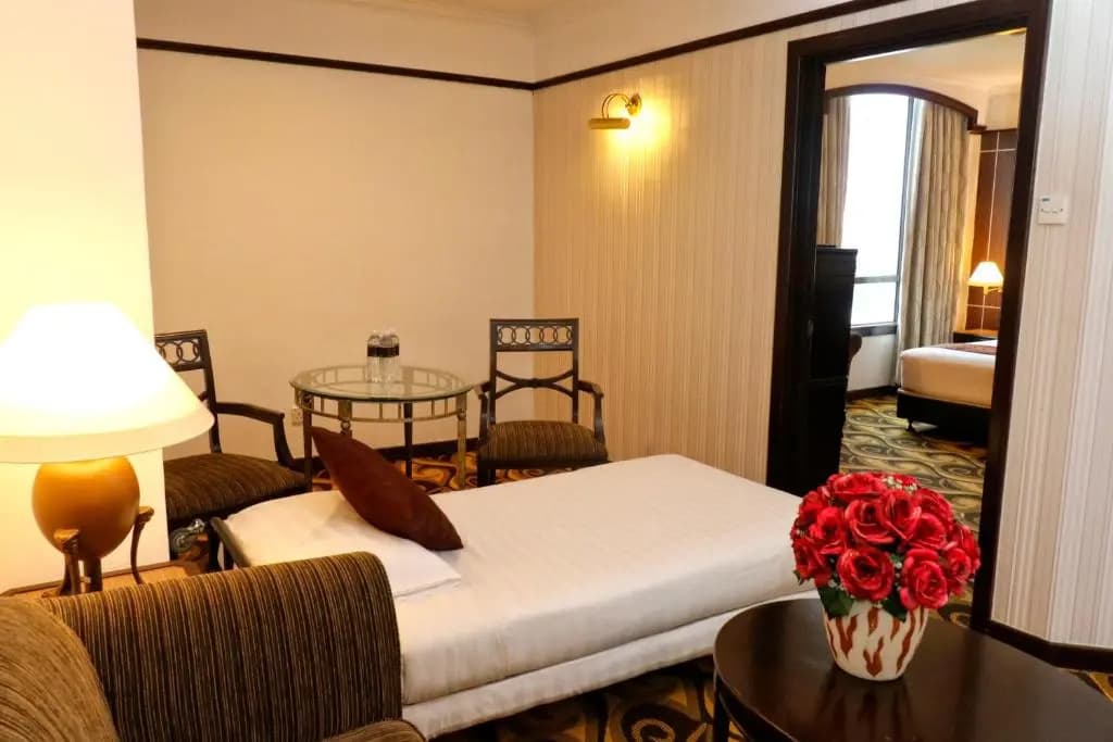 Mardhiyyah Hotel and Suites - photo 39