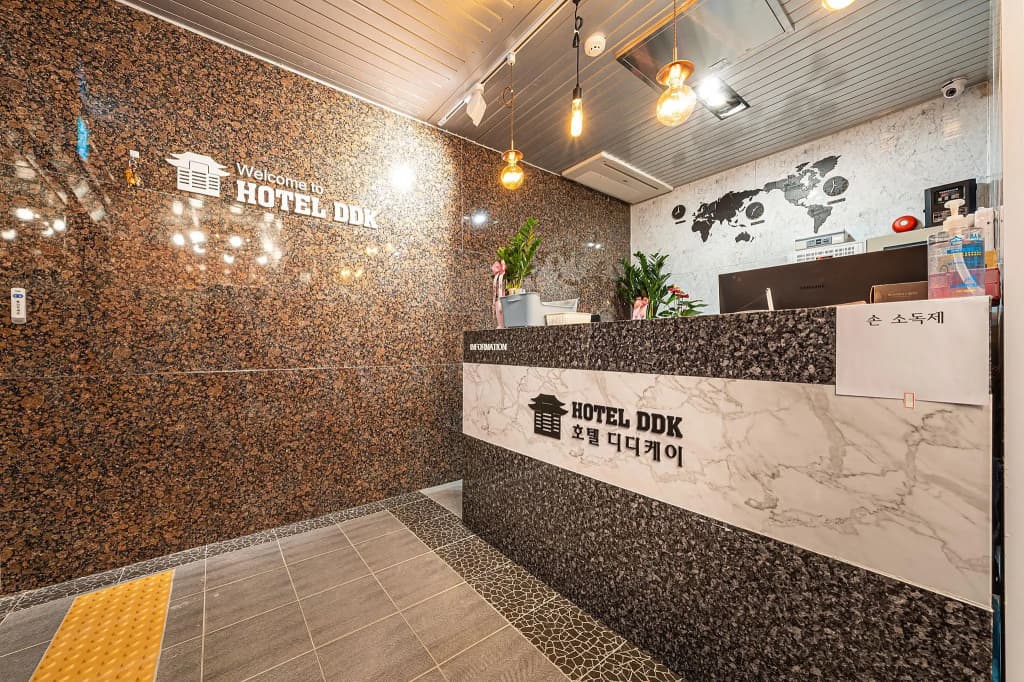 DDK Hotel - main photo