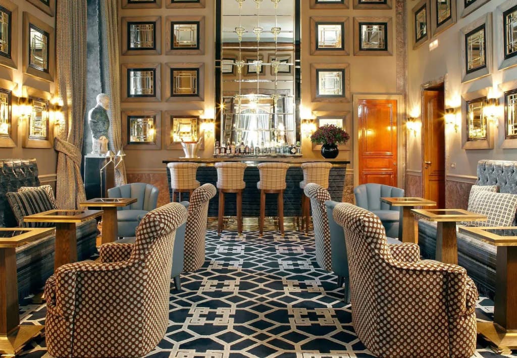 Santo Mauro, a Luxury Collection Hotel, Madrid - photo 23