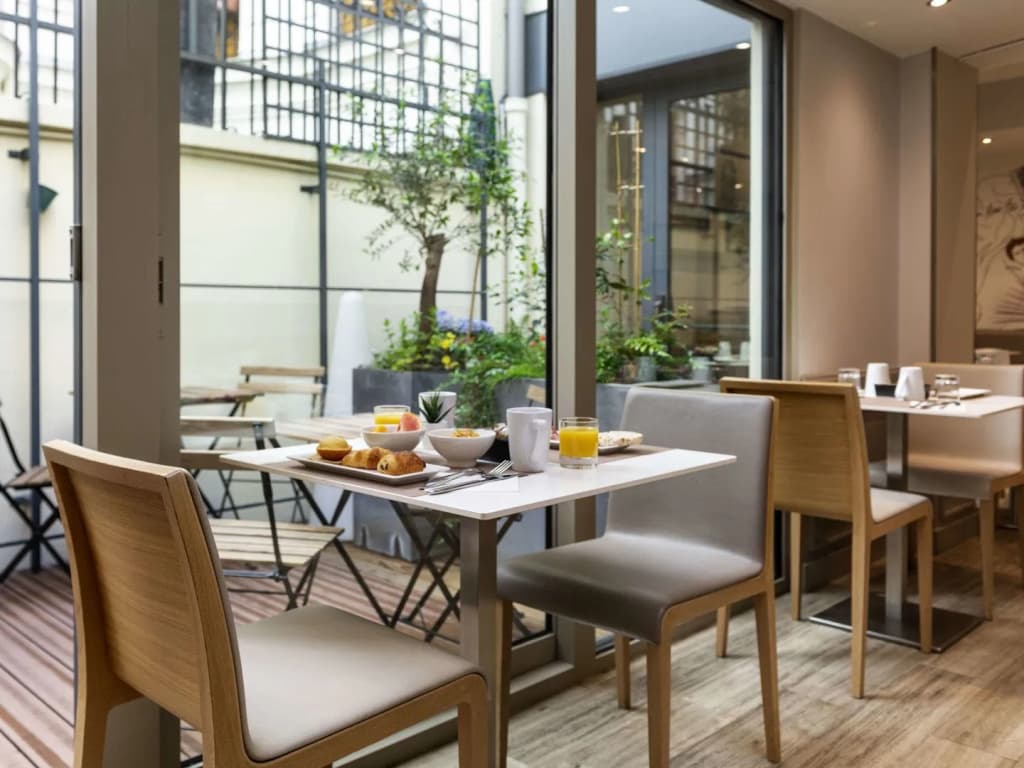 Mercure Paris Montparnasse Raspail - photo 18