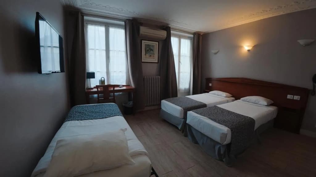 New Hôtel Gare du Nord - photo 34