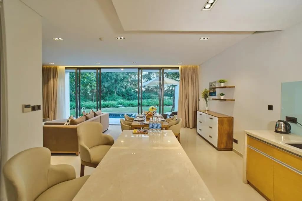 5-star Golf Resort Pool Villa - photo 4