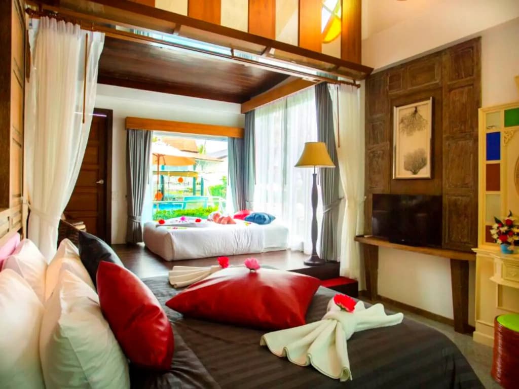 The samui beach resort - photo 34