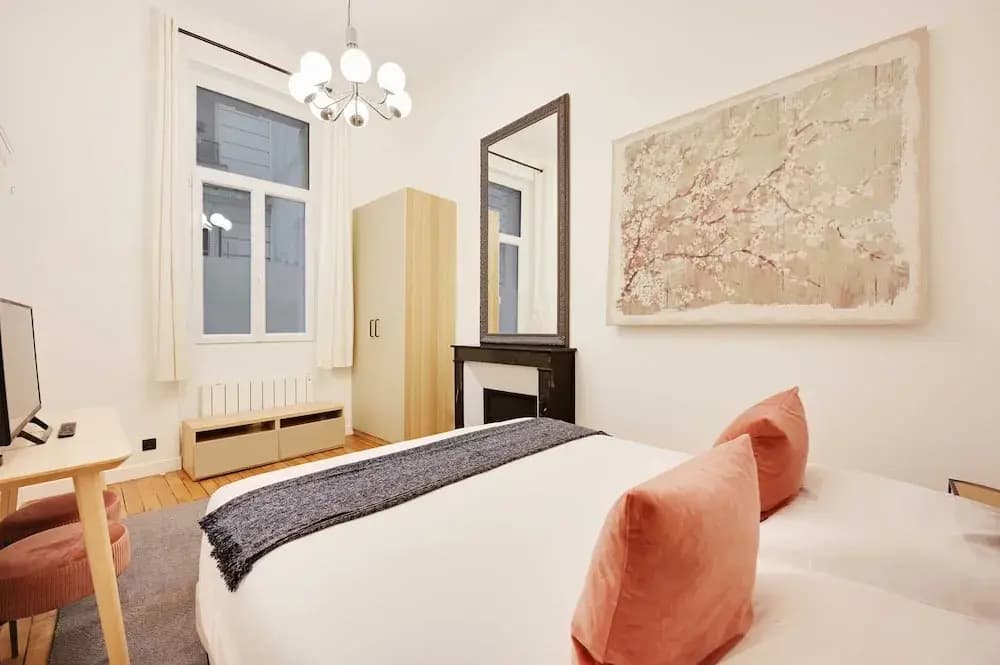 Cosy Appart 5p/1br - Tour Eiffel - - photo 4