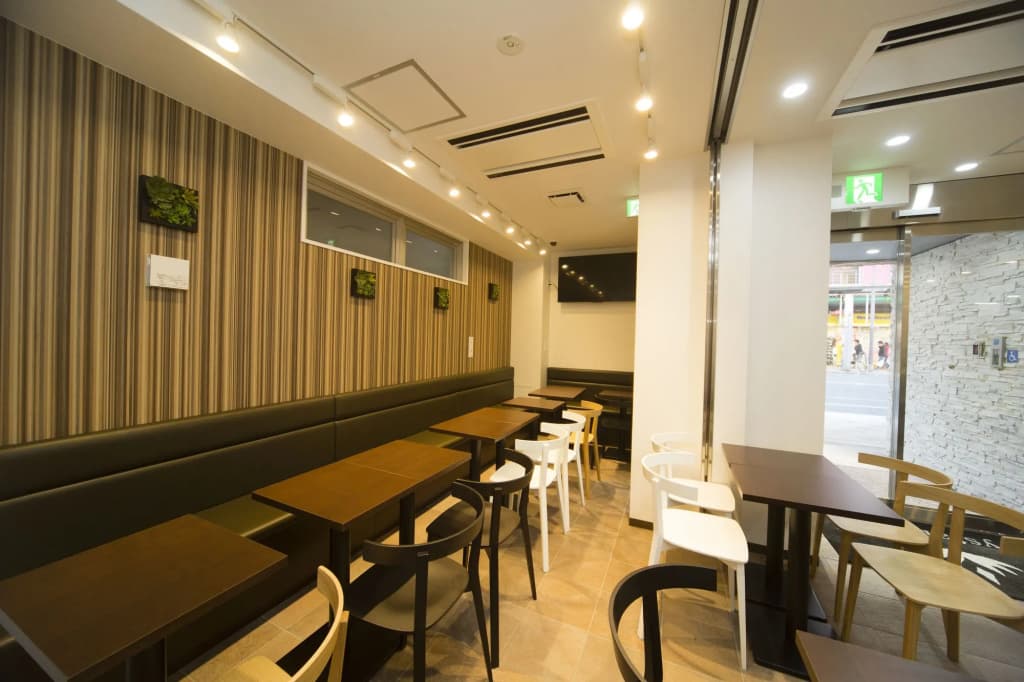 Nipponbashi Crystal Hotel - photo 15