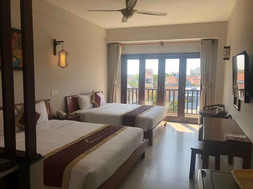 Sunshine Hoian Hotel - photo 29