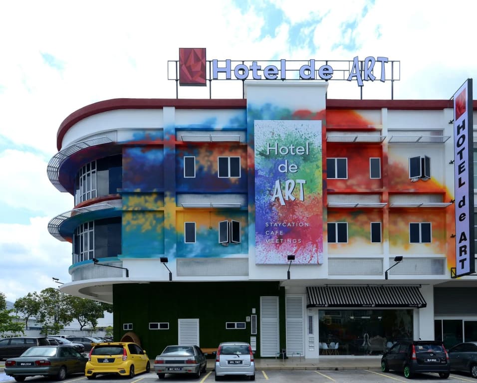 Hotel de Art @ i-City - photo 1