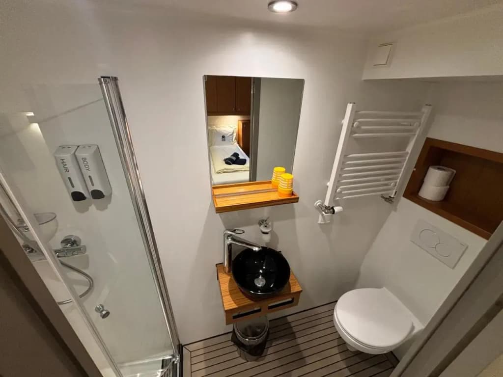 Hotelboat Fiep - photo 15