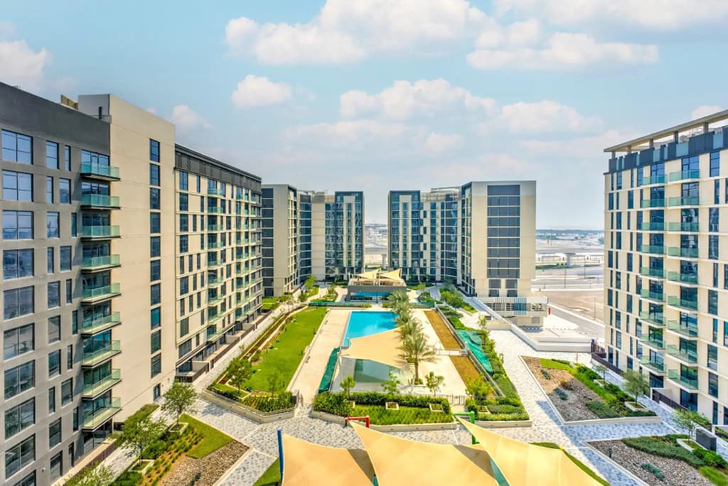 Expo Village Serviced Apartments - photo 21