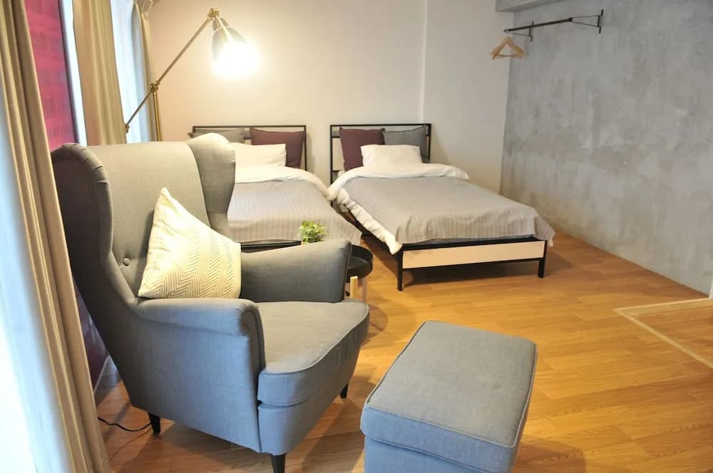 Maison Milano Nakatsu Room 207 - photo 2