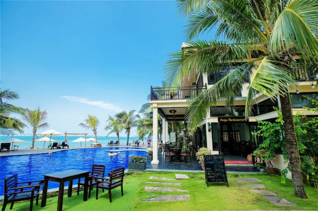 Anja Beach Resort & Spa - photo 40