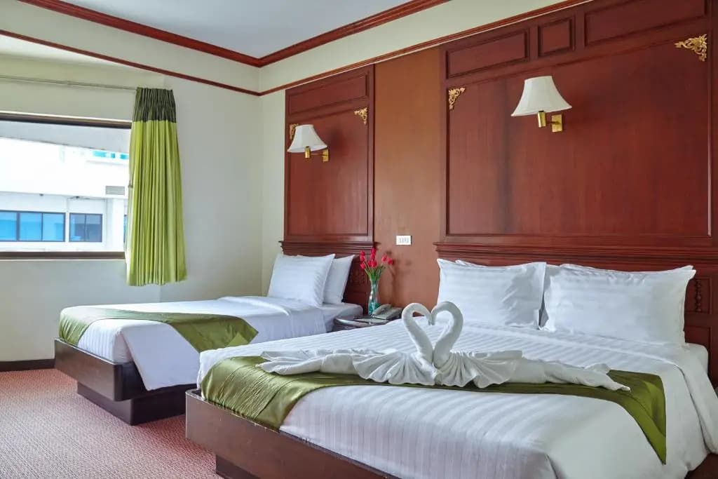Mido Hotel - photo 5