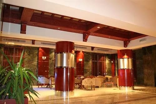 Johny International Hotel - photo 11
