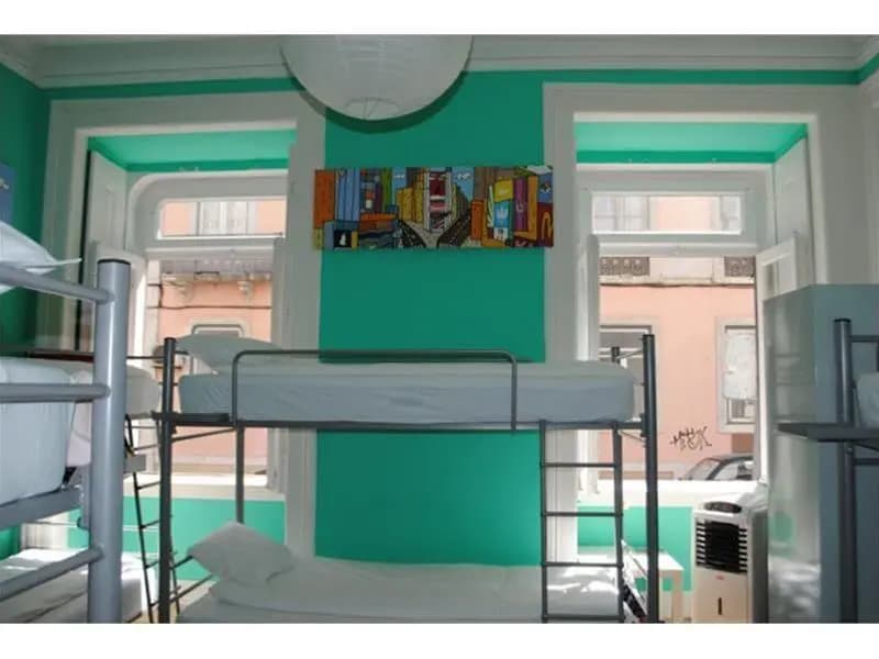 PH Lisbon Hostel - photo 12