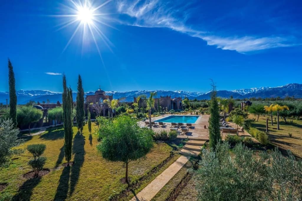 Taj Atlas Wellness Boutique Hotel & Spa - photo 19