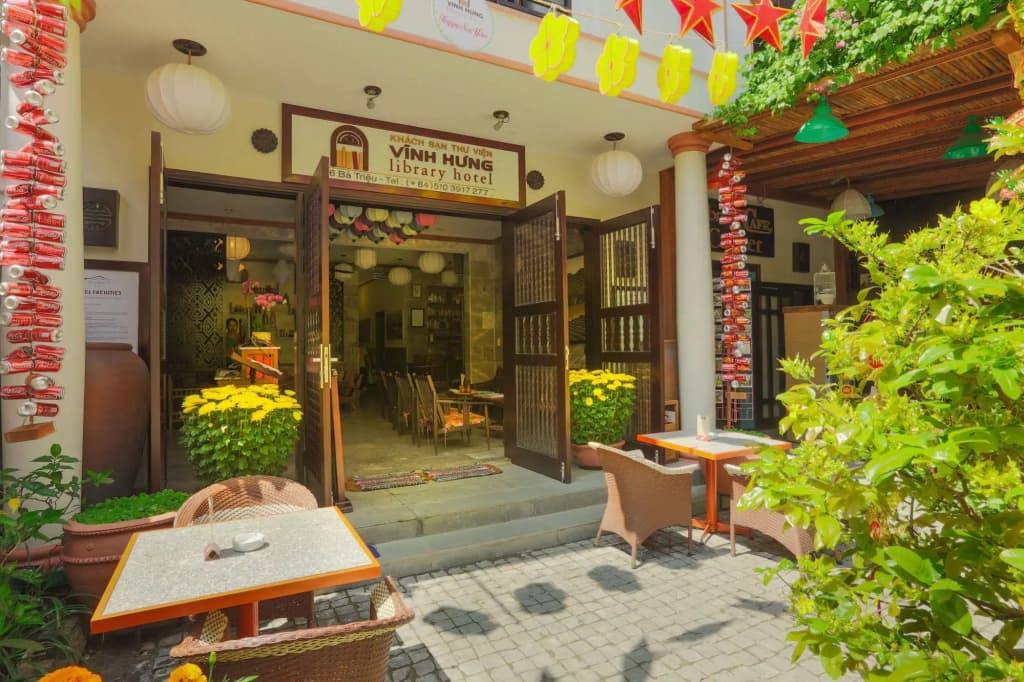 Hoi An Pho Library Hotel - photo 20