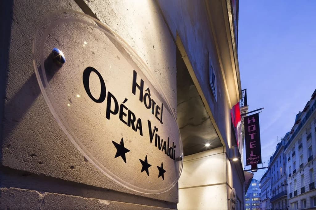 Hotel 10 Opera by HappyCulture - main photo