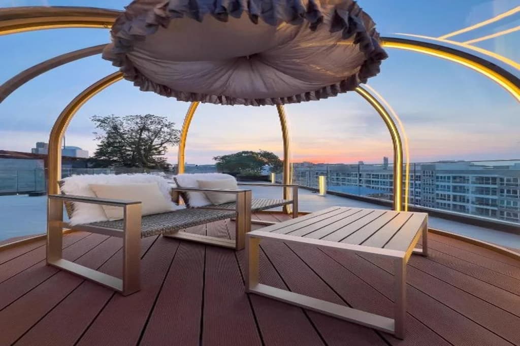 Amethyst Hotel Pattaya - photo 15