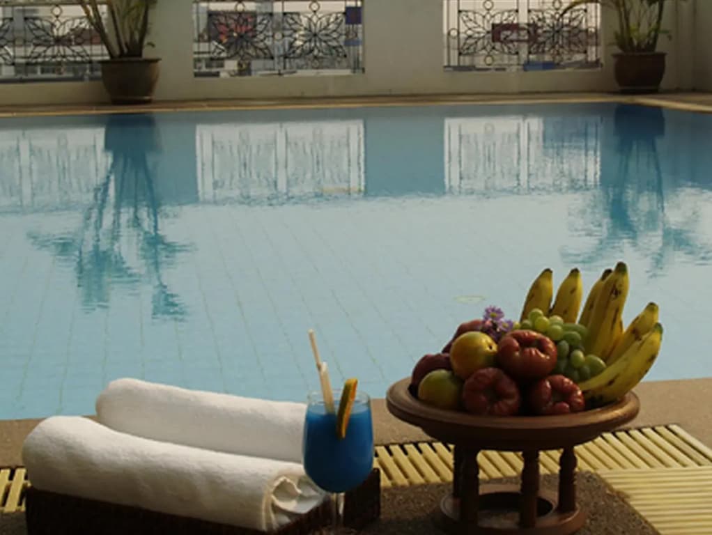 Royal Lanna Hotel - photo 16