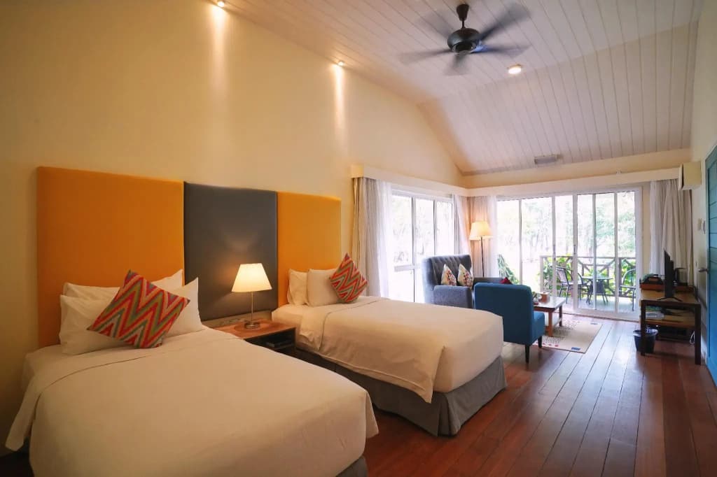 Sutera Sanctuary Lodges at Manukan Island - photo 25