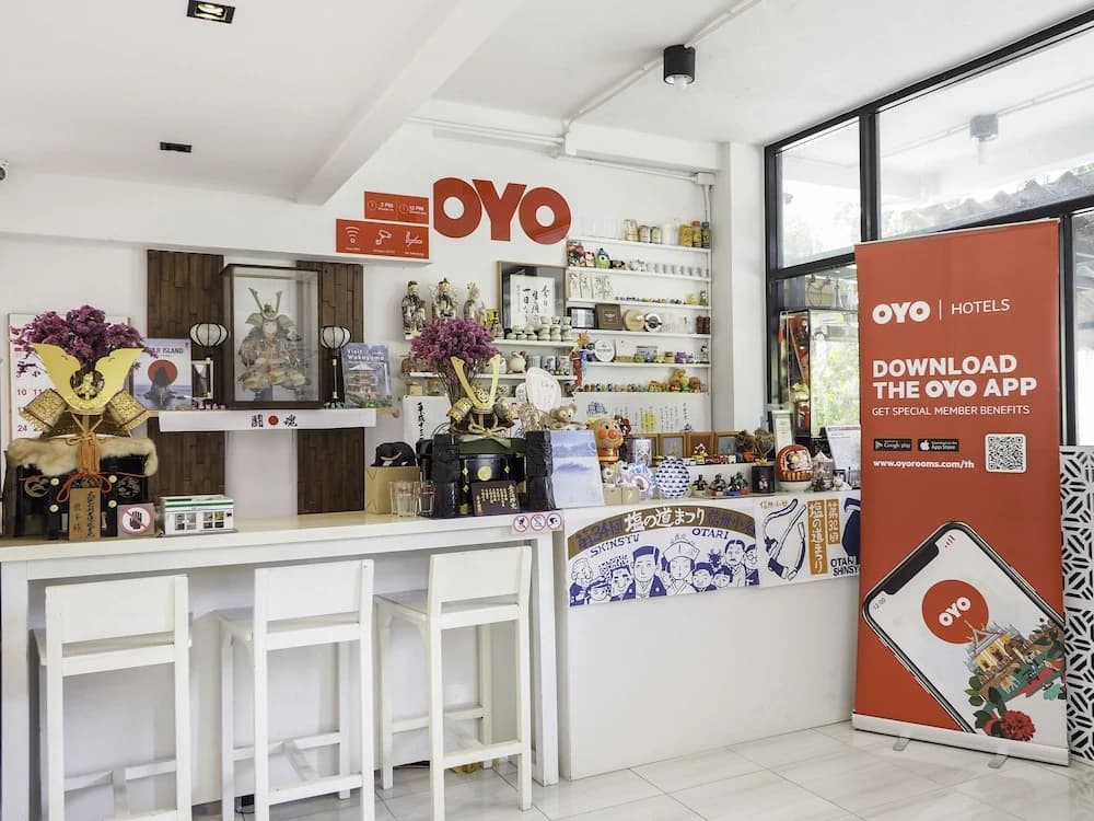 OYO 983 The Private Hotel - photo 11