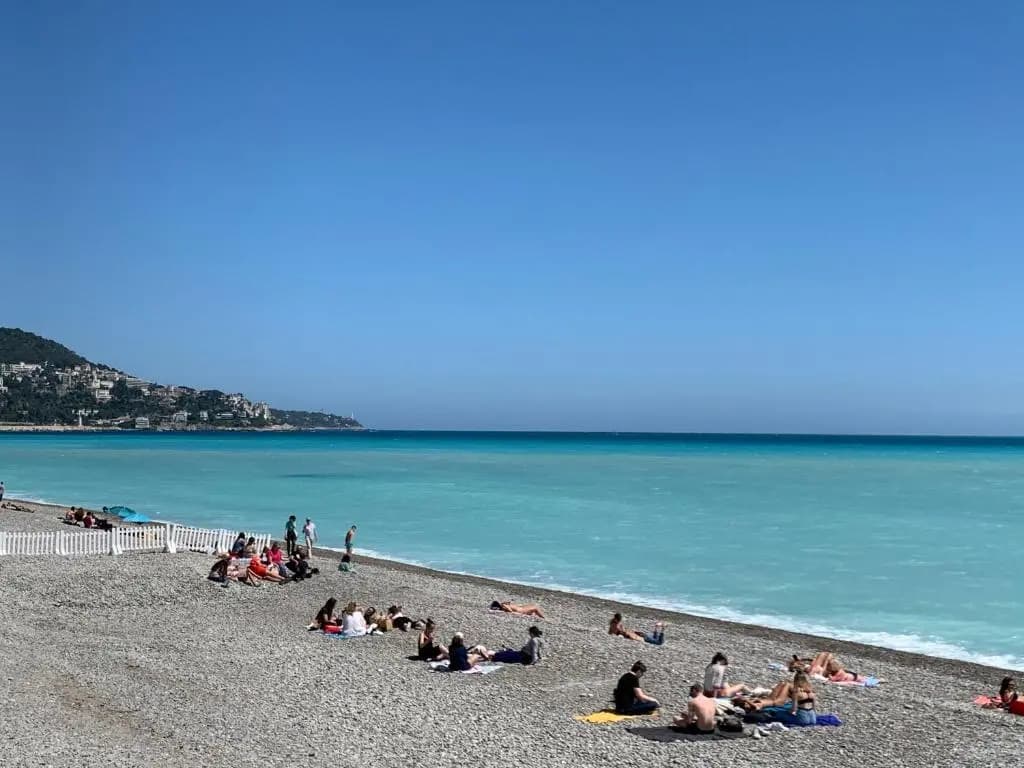 Nice Centre: à 300m de la mer et de la Promenade des Anglais - photo 6