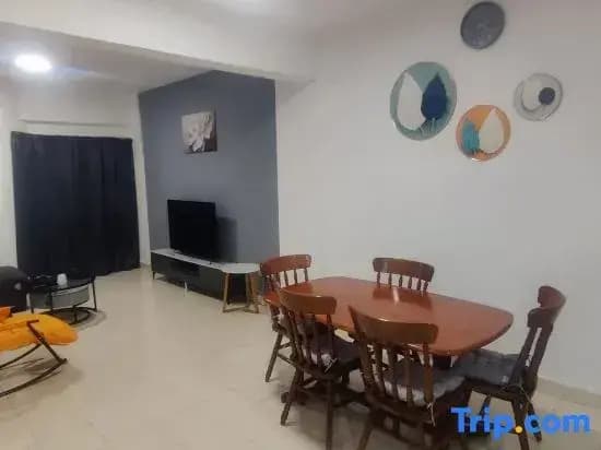 Newly renovated 3 bedroom unit near Kepong MRT station - photo 11
