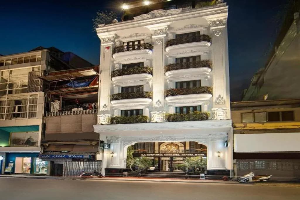 Delicacy Hotel & Spa - photo 1