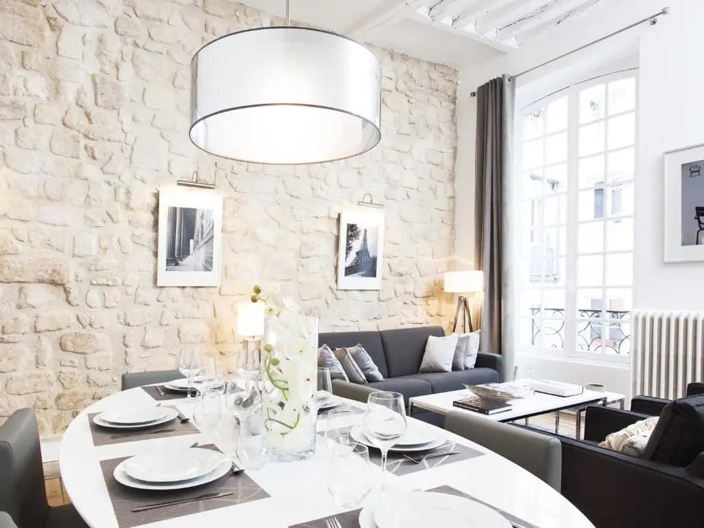 Luxury 2 Bedrooms Le Marais I by Livinparis - photo 17