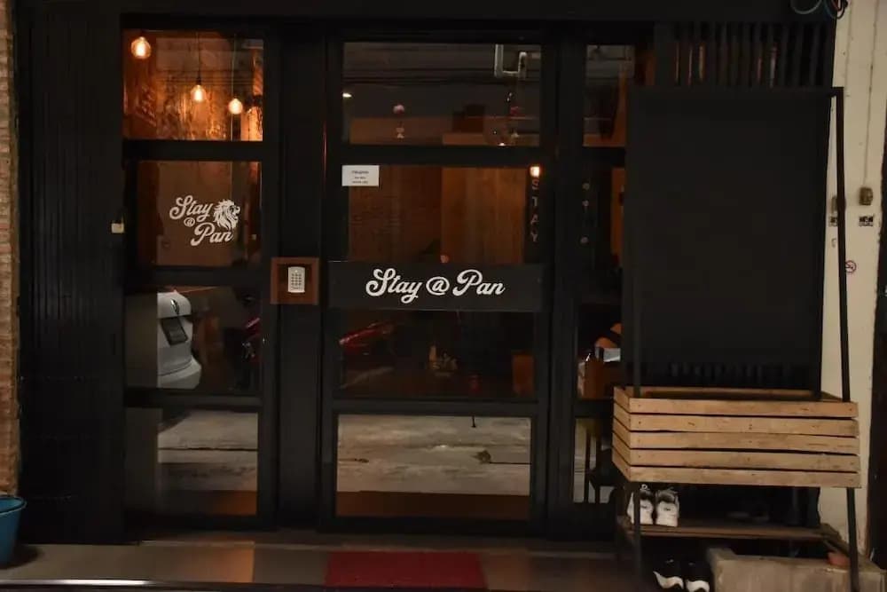 Stay At Pan - photo 1