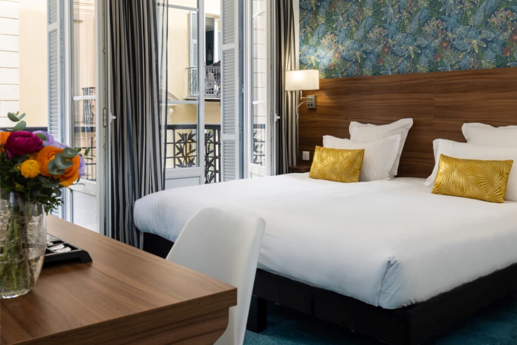 Hôtel KHLA Nice - photo 28