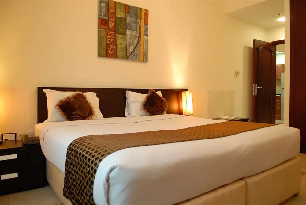 Arabian Suites Dubai - photo 5