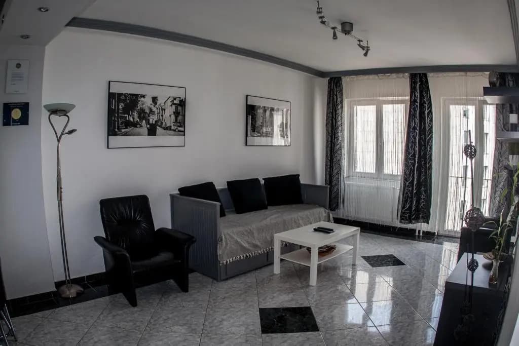 Deák design apartment - photo 1