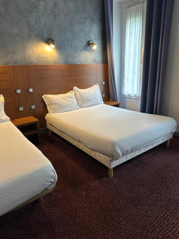 Hotel Paris Bruxelles - photo 20