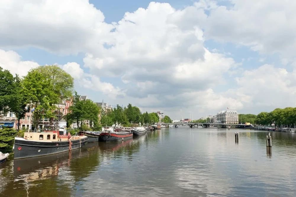 Zuideramstel apartments - RAI area - photo 17