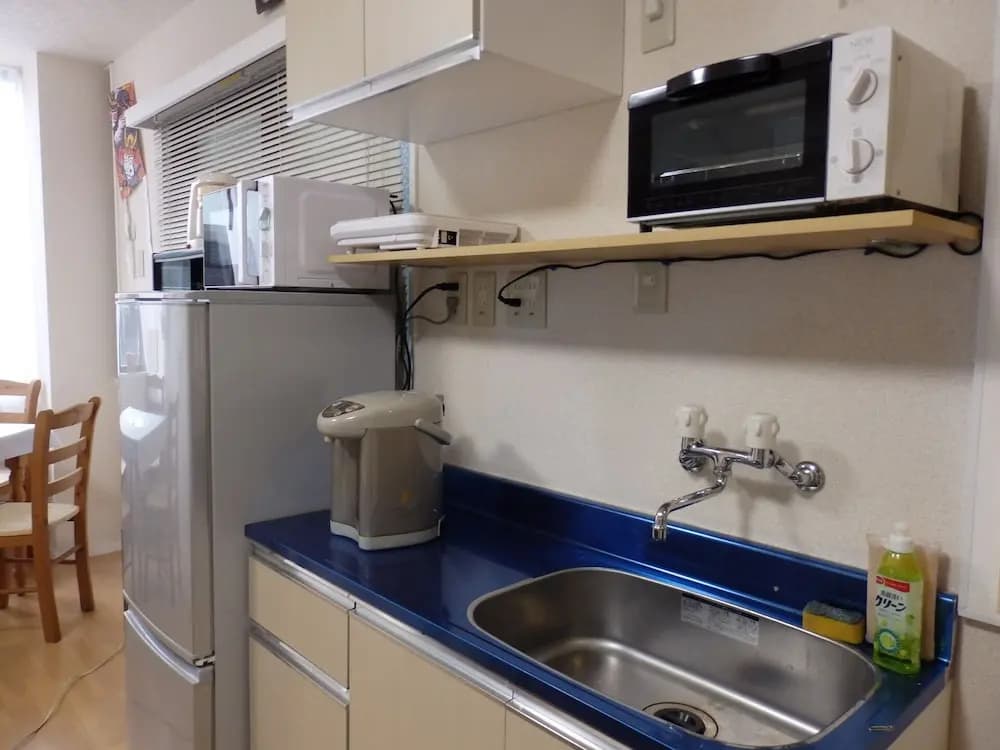 Backpacker's Mini House - Hostel - photo 12