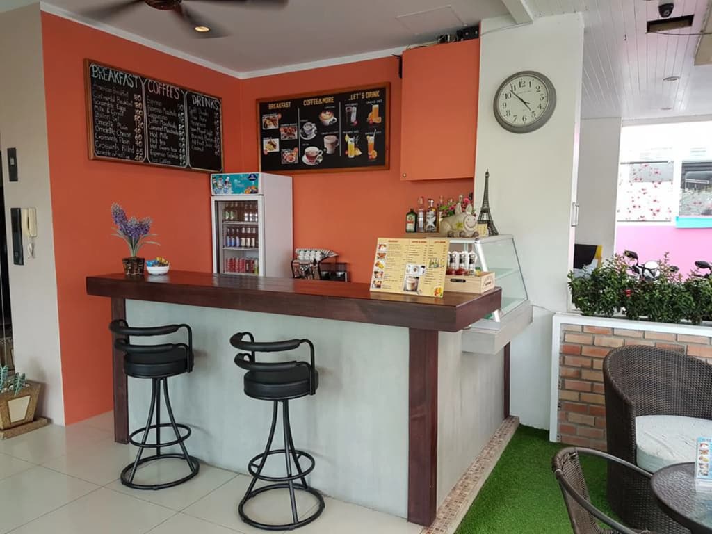 Calypso Patong Hotel - photo 20