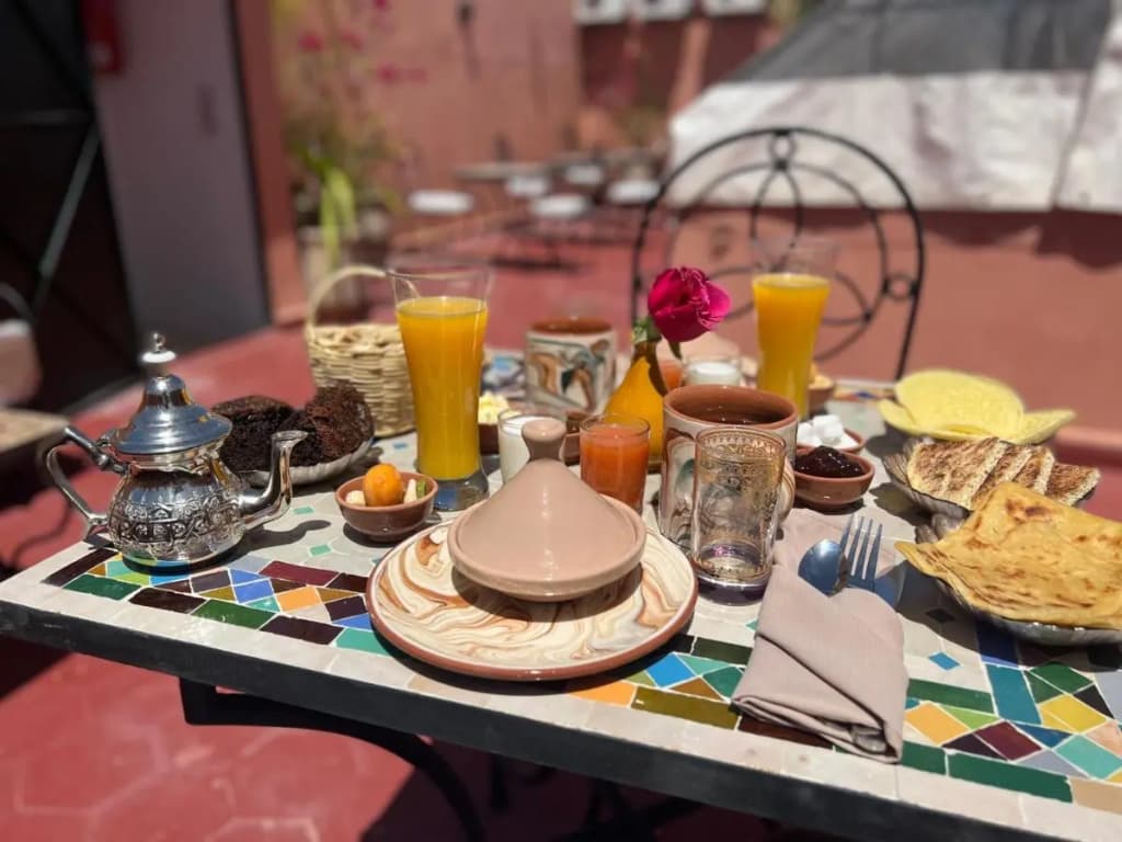 Riad Malfa - photo 4