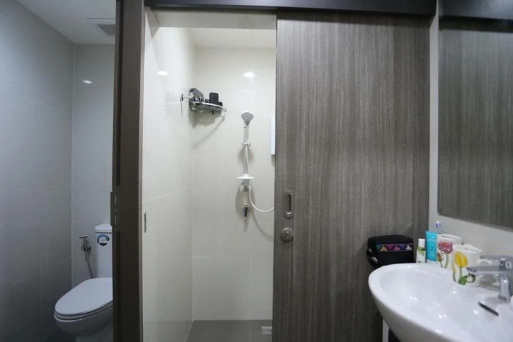 Bangkok Oasis Hotel - photo 42