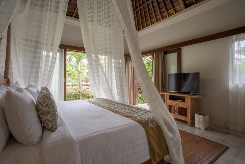 Visesa Ubud Resort - photo 5