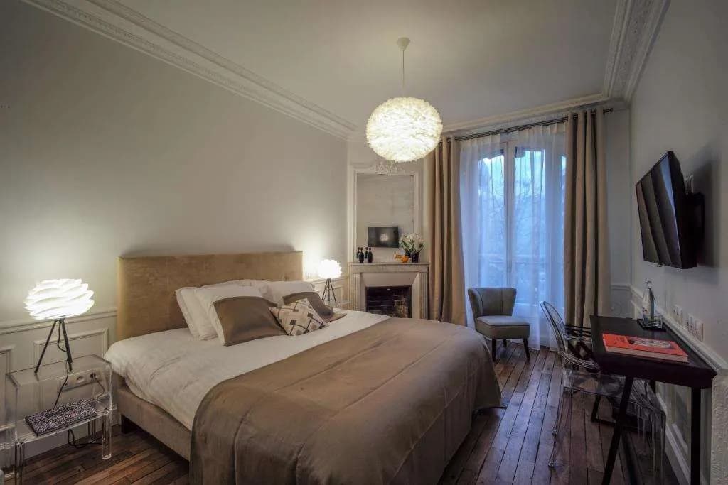 Relais12Bis Bed & Breakfast By Eiffel Tower - photo 12
