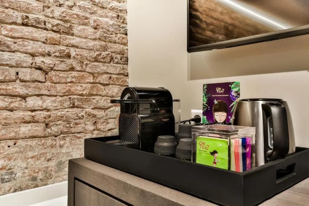 Luxury Canal Suite De Heren - photo 13