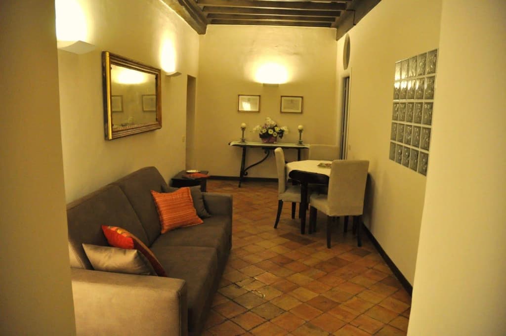 Four Rivers Suites in Rome - photo 9