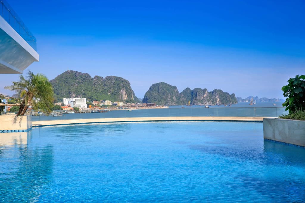 Wyndham Legend Halong Hotel - photo 15