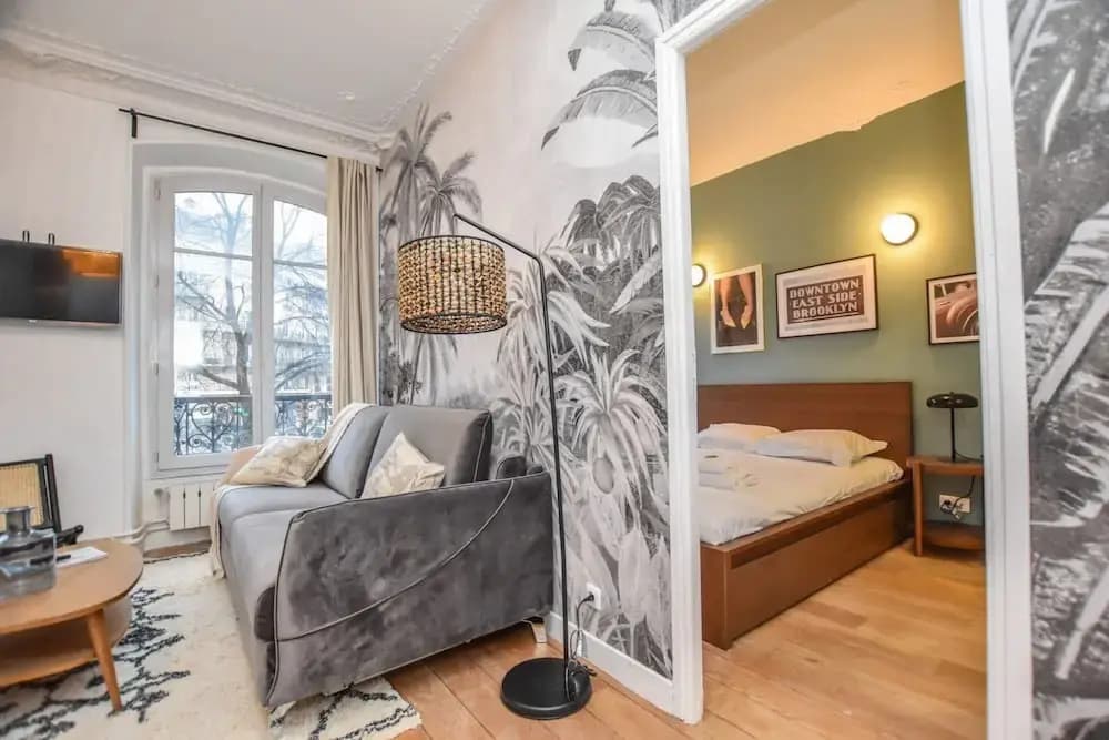 Elegant Apartment - 3br/8p - Gare de L'est - photo 5
