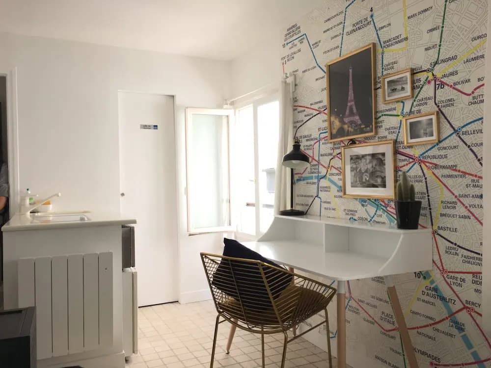 Studio In Le Marais - photo 10